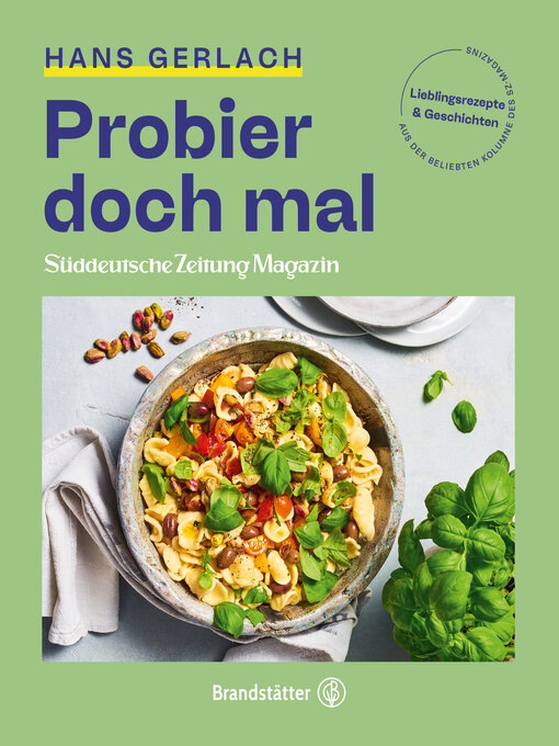 Title details for Probier doch mal by Hans Gerlach - Available